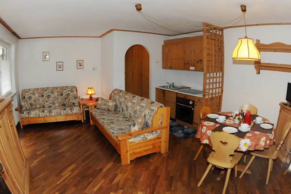 Imagen general del Hotel Casa Canazei. Foto 4
