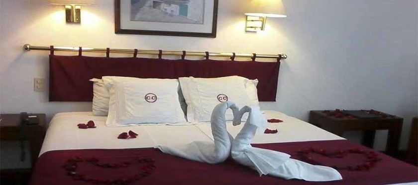 Imagen de la habitación del Hotel Casa Cantarranas. Foto 6