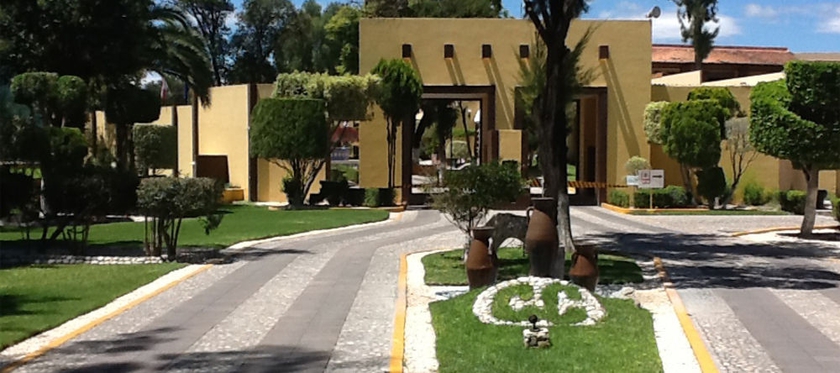Imagen general del Hotel Casa Cantarranas. Foto 3