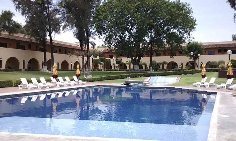 Imagen general del Hotel Casa Cantarranas. Foto 4