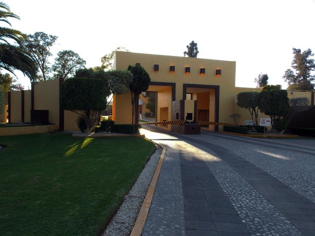 Imagen de los exteriores del Hotel Casa Cantarranas. Foto 8