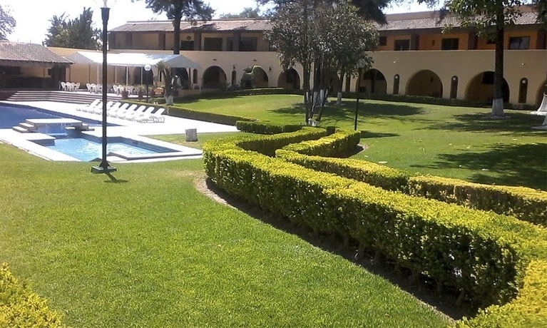 Imagen de los exteriores del Hotel Casa Cantarranas. Foto 9