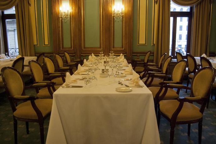 Imagen del bar/restaurante del Hotel Casa Capsa. Foto 3