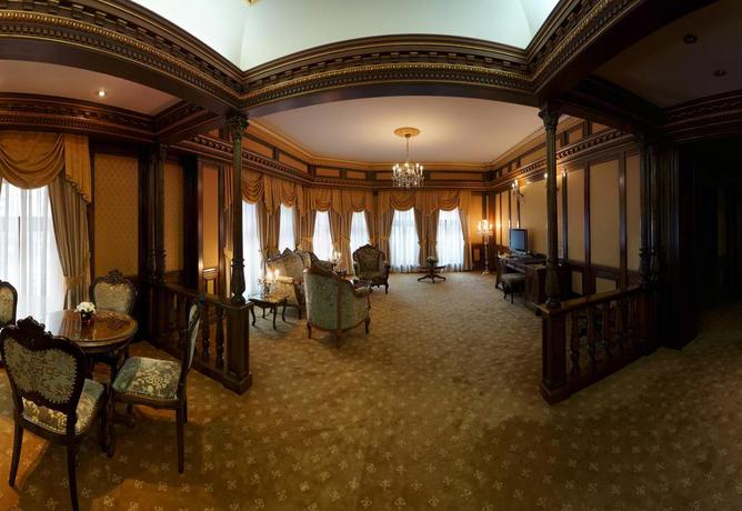 Imagen de los interiores del Hotel Casa Capsa. Foto 11