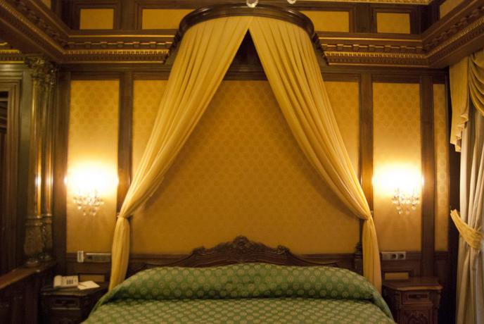 Imagen de la habitación del Hotel Casa Capsa. Foto 7