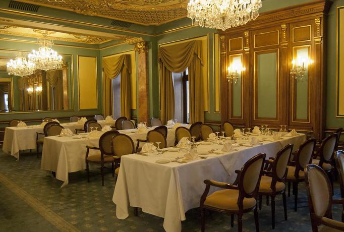 Imagen del bar/restaurante del Hotel Casa Capsa. Foto 4