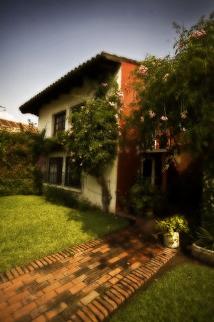 Imagen de los exteriores del Hotel Casa Capuchinas. Foto 14