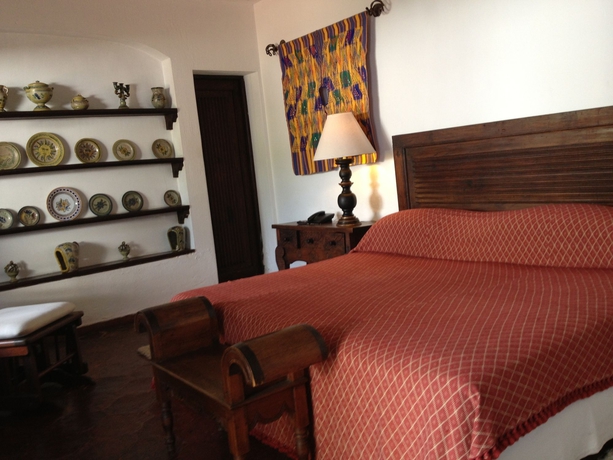 Imagen de la habitación del Hotel Casa Capuchinas. Foto 4