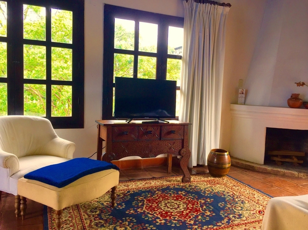 Imagen de la habitación del Hotel Casa Capuchinas. Foto 5