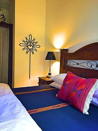 Imagen de la habitación del Hotel Casa Capuchinas. Foto 6