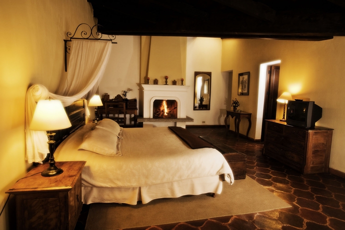 Imagen de la habitación del Hotel Casa Capuchinas. Foto 8