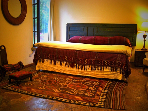 Imagen de la habitación del Hotel Casa Capuchinas. Foto 11
