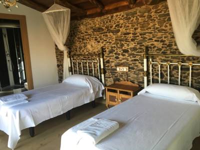 Imagen de la habitación del Hotel Casa Carceleiro. Foto 6