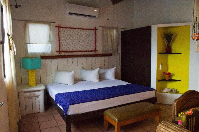 Imagen de la habitación del Hotel Casa Caribe Cancun, Cancún. Foto 9