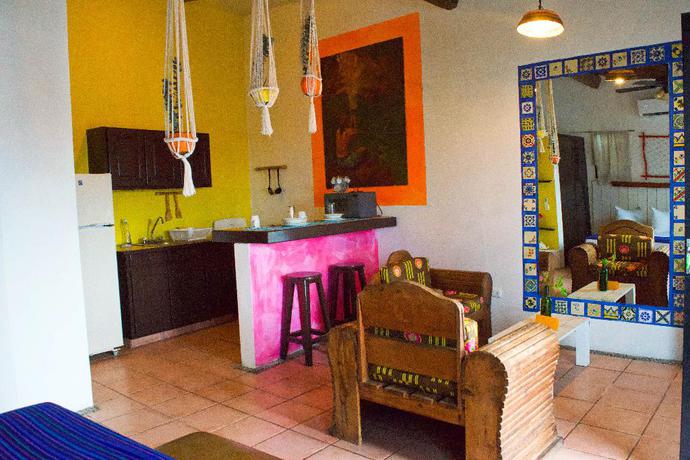 Imagen de la habitación del Hotel Casa Caribe Cancun, Cancún. Foto 10