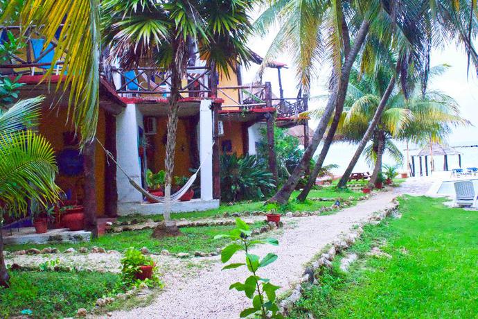 Imagen general del Hotel Casa Caribe Cancun, Cancún. Foto 2