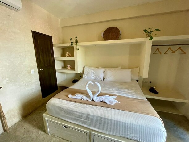 Imagen general del Hotel Casa Caribe Tulum. Foto 1
