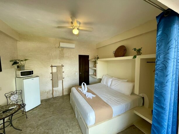 Imagen general del Hotel Casa Caribe Tulum. Foto 2