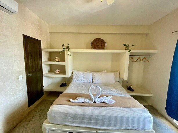 Imagen general del Hotel Casa Caribe Tulum. Foto 3