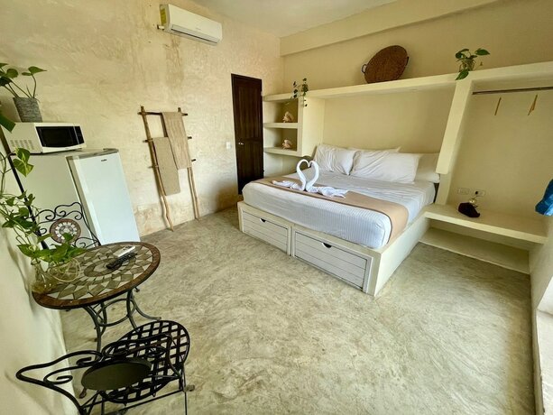 Imagen general del Hotel Casa Caribe Tulum. Foto 5