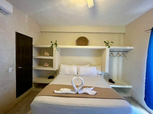 Imagen general del Hotel Casa Caribe Tulum. Foto 8