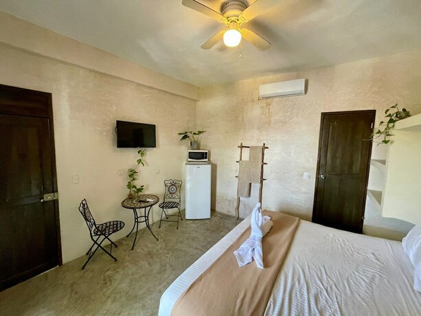 Imagen general del Hotel Casa Caribe Tulum. Foto 9