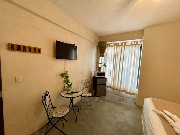 Imagen de la habitación del Hotel Casa Caribe Tulum. Foto 17