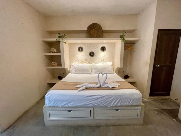 Imagen de la habitación del Hotel Casa Caribe Tulum. Foto 20