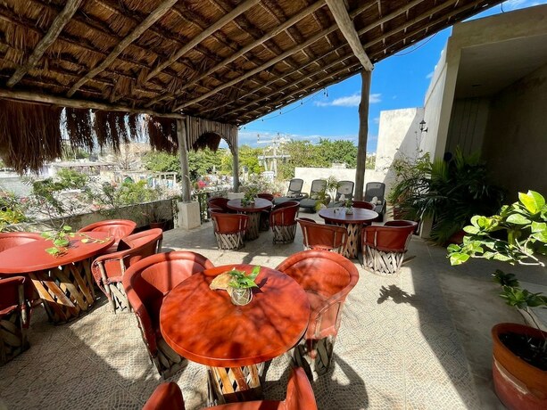 Imagen general del Hotel Casa Caribe Tulum. Foto 13