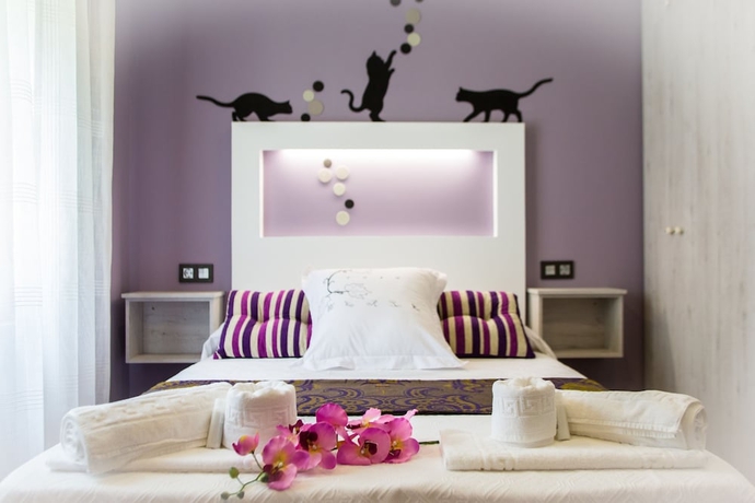 Imagen de la habitación del Hotel Casa Carla. Foto 3