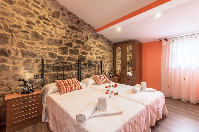 Imagen de la habitación del Hotel Casa Carla. Foto 7