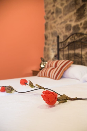 Imagen de la habitación del Hotel Casa Carla. Foto 10