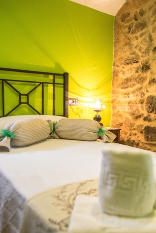 Imagen de la habitación del Hotel Casa Carla. Foto 11