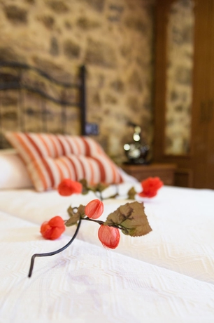 Imagen de la habitación del Hotel Casa Carla. Foto 12