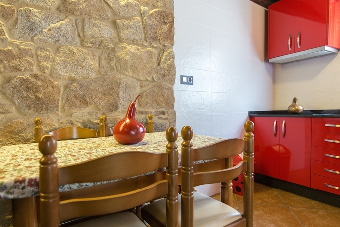 Imagen de la habitación del Hotel Casa Carla. Foto 13