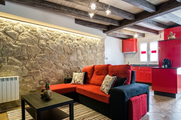 Imagen de la habitación del Hotel Casa Carla. Foto 14