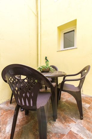 Imagen de la habitación del Hotel Casa Carla. Foto 16