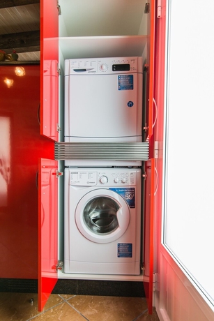 Imagen de la habitación del Hotel Casa Carla. Foto 17