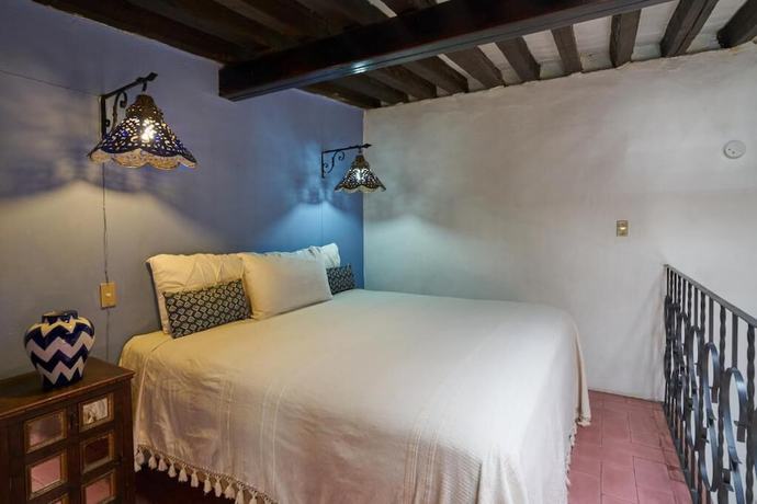 Imagen de la habitación del Hotel Casa Carmen. Foto 5