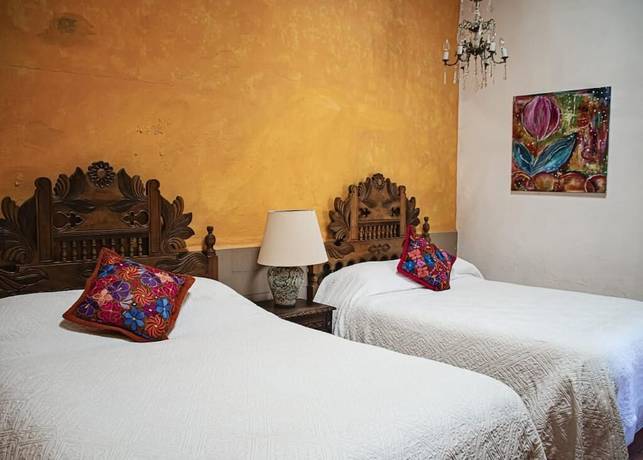 Imagen de la habitación del Hotel Casa Carmen. Foto 6