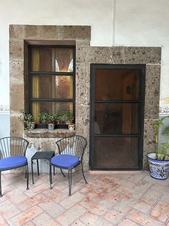 Imagen de la habitación del Hotel Casa Carmen. Foto 7
