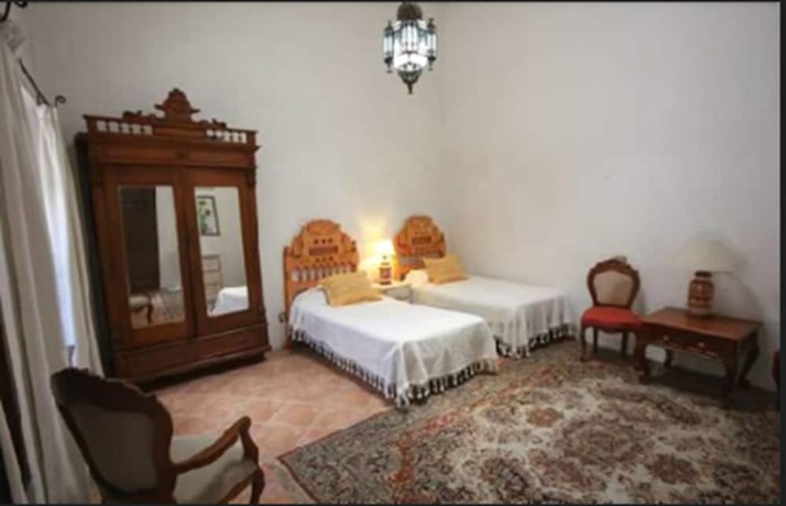 Imagen de la habitación del Hotel Casa Carmen. Foto 8