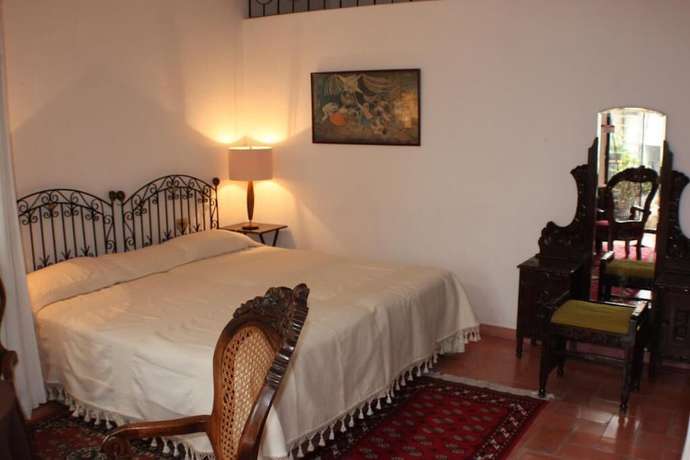 Imagen de la habitación del Hotel Casa Carmen. Foto 9