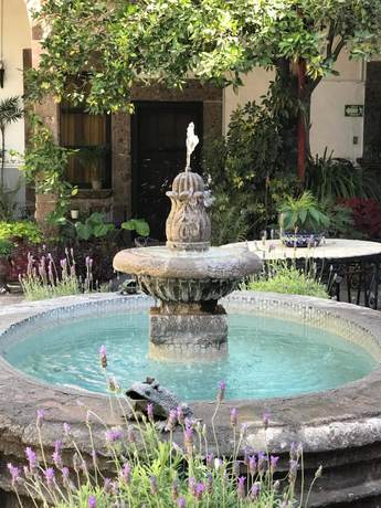 Imagen de la piscina del Hotel Casa Carmen. Foto 20