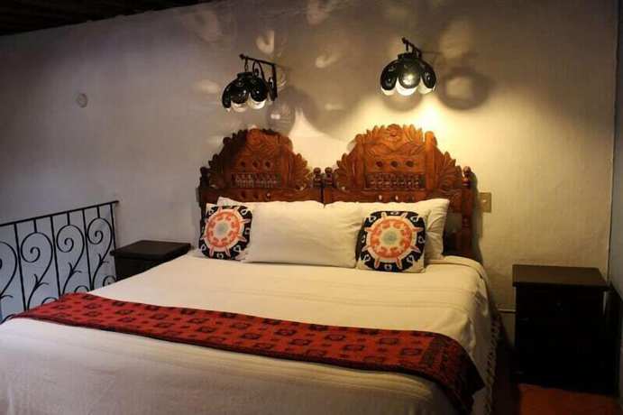 Imagen de la habitación del Hotel Casa Carmen. Foto 11