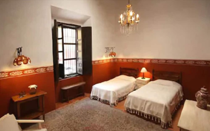 Imagen de la habitación del Hotel Casa Carmen. Foto 13