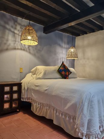 Imagen de la habitación del Hotel Casa Carmen. Foto 14