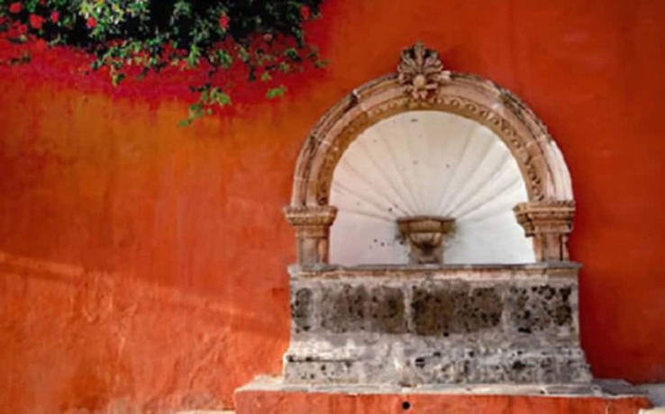 Imagen de los interiores del Hotel Casa Carmen. Foto 18