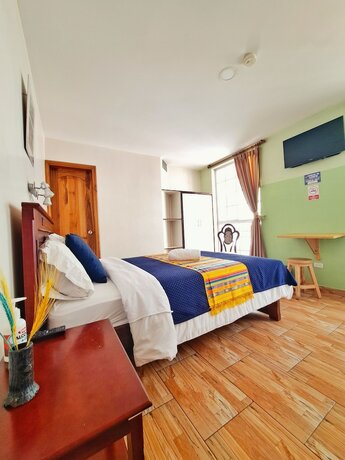 Imagen de la habitación del Hotel Casa Carpedm. Foto 6
