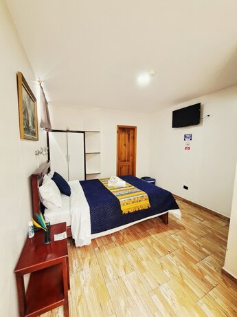 Imagen de la habitación del Hotel Casa Carpedm. Foto 7